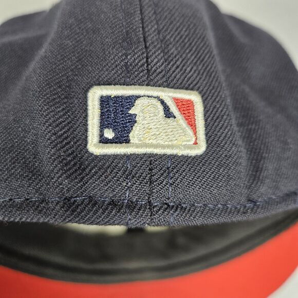 SAN DIEGO PADRES Hat New Era 59FIFTY MLB Fitted USA Wool Size 7 1/8 Baseball Cap - Picture 7 of 13